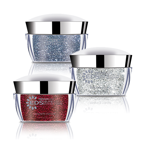 EDS Shimmers & Glitters