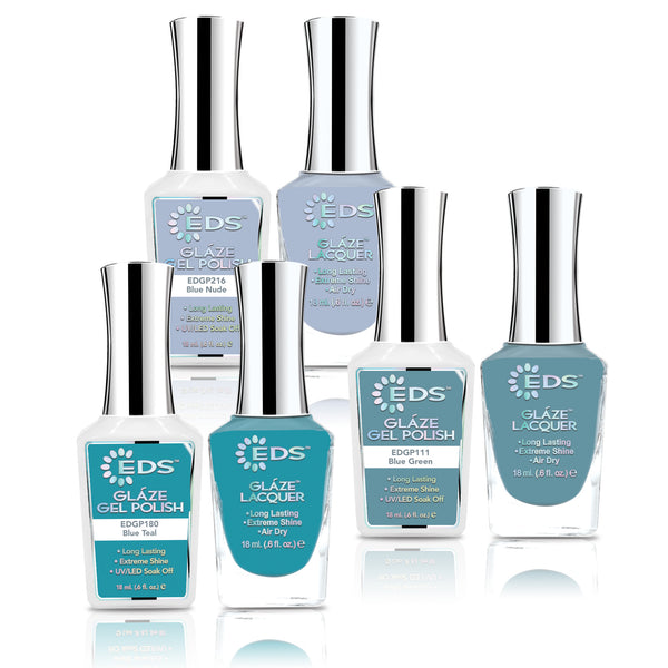 Glaze Duo's Blues