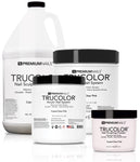 Crystal Clear Pink - TRUCOLOR Nail Sculpting Powder