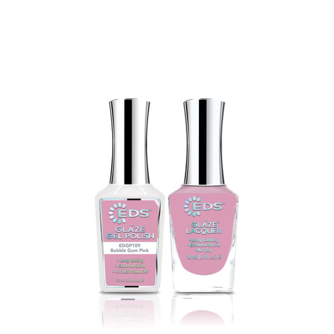 ED DUO 109 Bubble Gum Pink