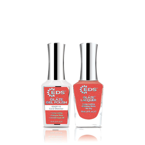 ED DUO 115 Coral Shimmer