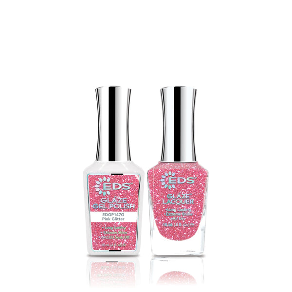 ED DUO 147G Pink Glitter