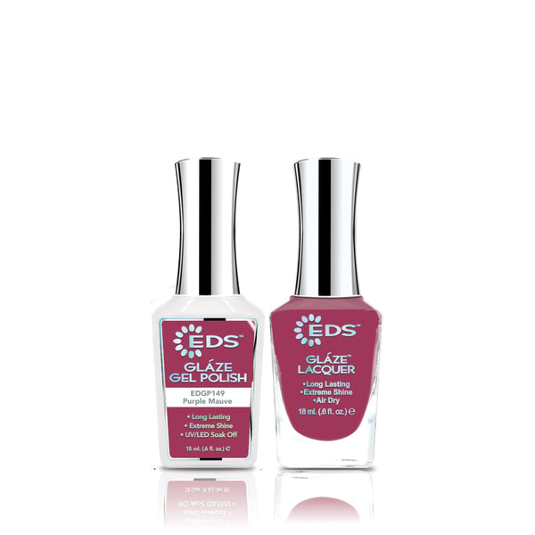 ED DUO 149 Purple Mauve