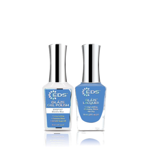 ED DUO 167 Electric Blue