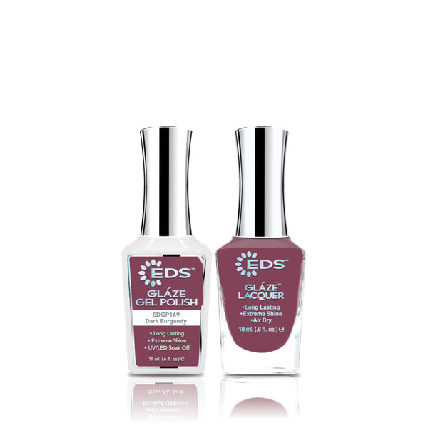 ED DUO 169 Dark Burgundy