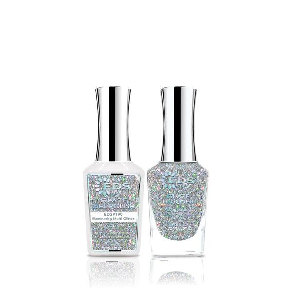 ED DUO 190 Illuminating Multi-Glitter