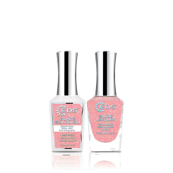 ED DUO 192G Glitter Glitz-Pink Holographic