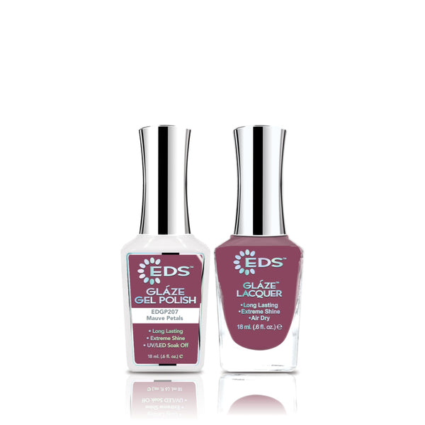 ED DUO 207 Mauve Petals