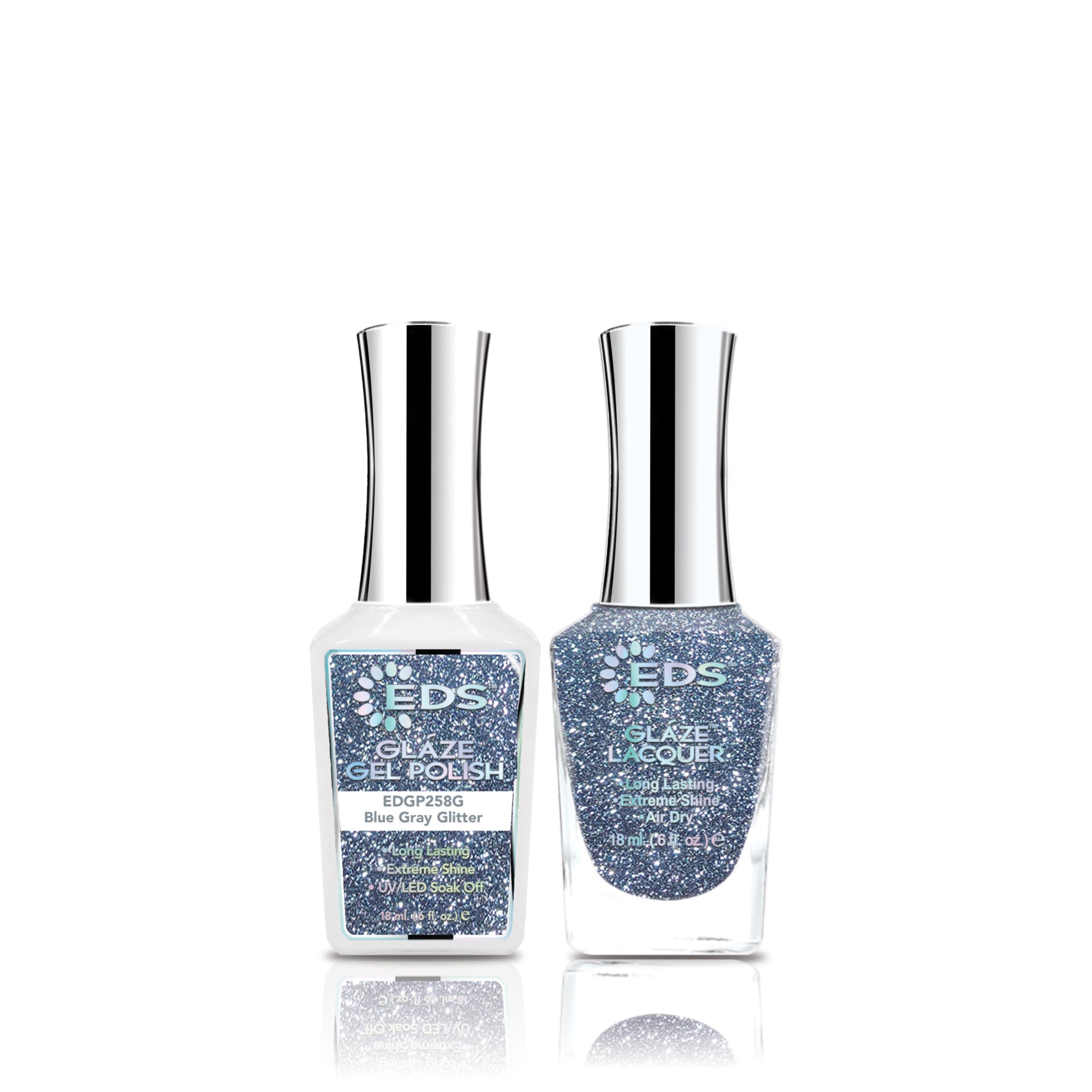 NAILS & MORE: Enhance Your Style with Long Lasting in Peak Green - Light  Blue - Gray Violet Set of 3