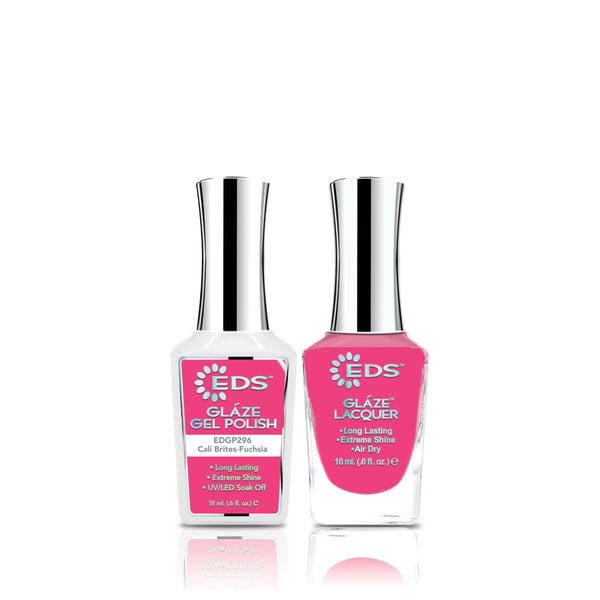 ED DUO 296 Cali Brites Fuchsia
