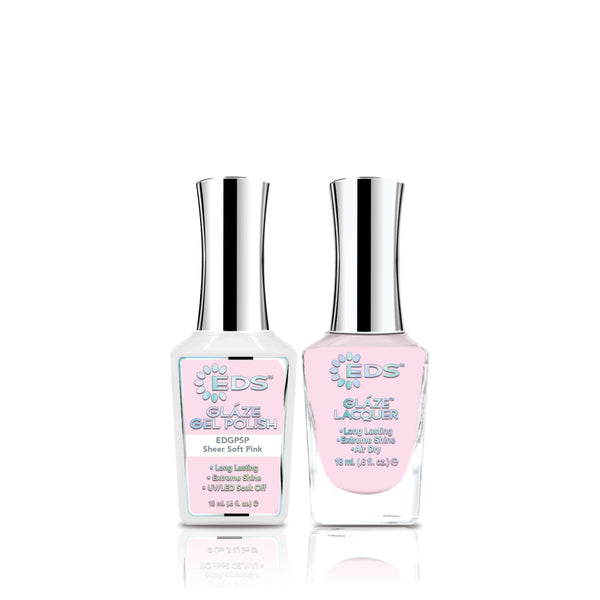 ED DUO Sheer Soft Pink