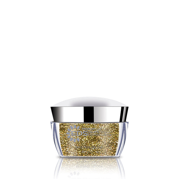 ED Powder 114 Yellow Glitter
