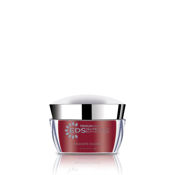 ED Powder 123 Purple Burgundy