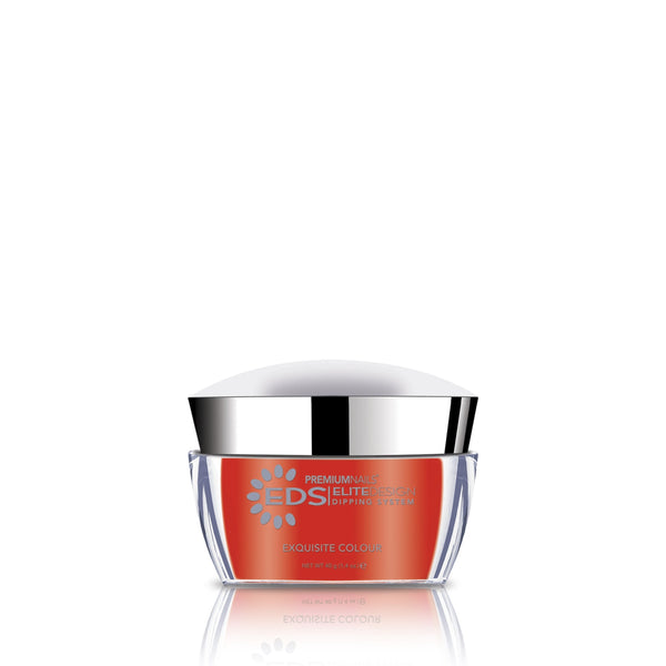 ED Powder 124 Vibrant Red