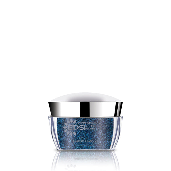 ED Powder 125 Blue Glitter