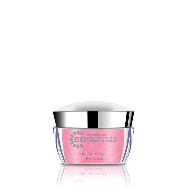 ED Powder 127 Bright Pink Shimmer