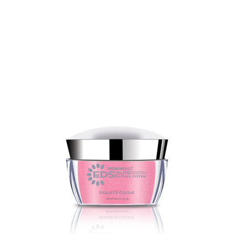 ED Powder 127 Bright Pink Shimmer