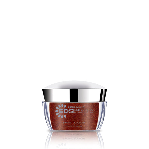 ED Powder 133G Brown Red Shimmer
