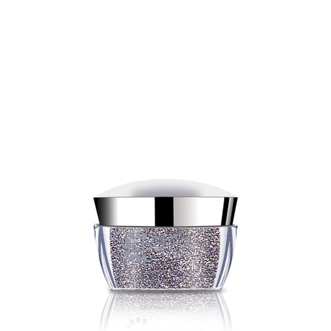 ED Powder 139 Silver Glitter
