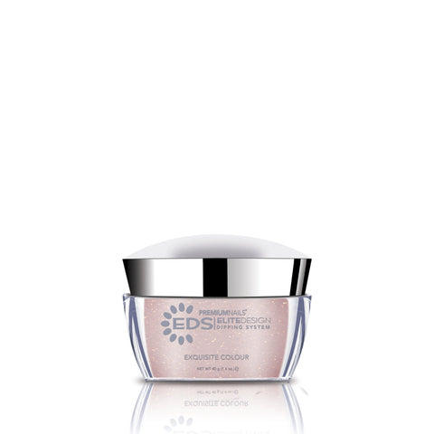 ED Powder 150 Nude with Gold Glitter
