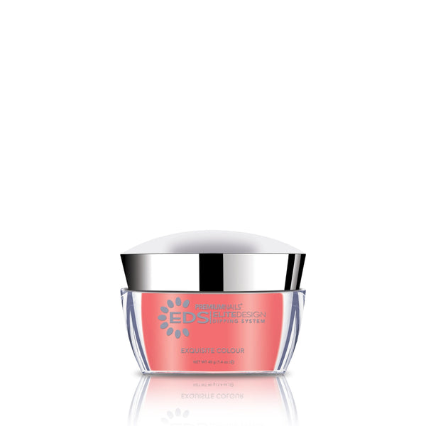 ED Powder 185 Vibrant Coral Pink