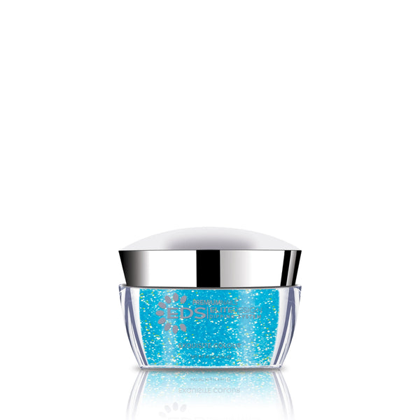 ED Powder 193G Glitter Glitz - Blue Holographic