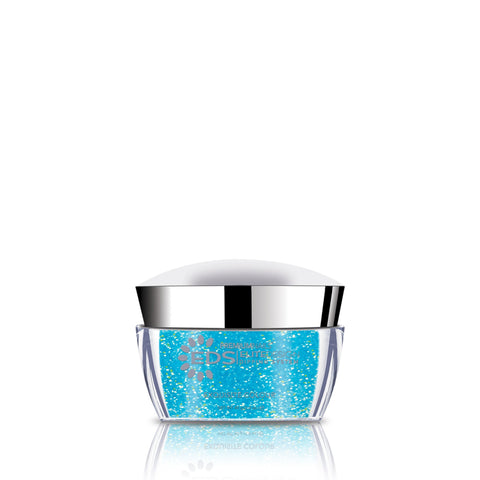 ED Powder 193G Glitter Glitz - Blue Holographic