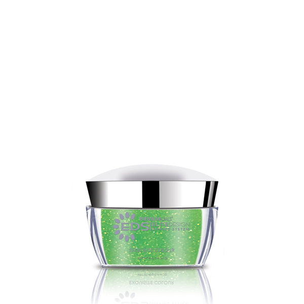 ED Powder 195G Glitter Glitz - Green Holographic