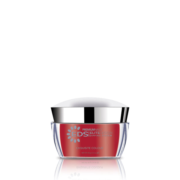 ED Powder 244 Fire Engine Red