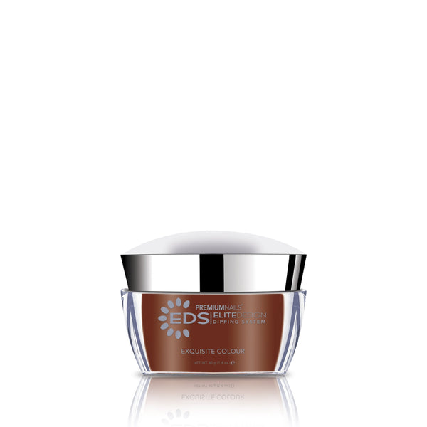 ED Powder 252 Brown Burgundy