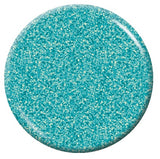 ED DUO 257 Clear Sky Blue Glitter
