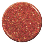 ED DUO 267G Holiday Red & Gold Glitter