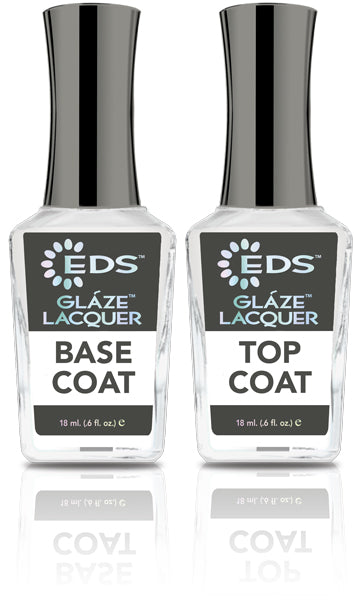 EDS Duo Glaze Lacquer Base & Top