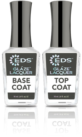 EDS Duo Glaze Lacquer Base & Top