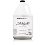 Extreme French White - TRUCOLOR Nail Sculpting Powder