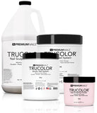 Pink - TRUCOLOR Nail Sculpting Powder
