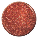 Color_ED DUO 133G Brown Red Glitter
