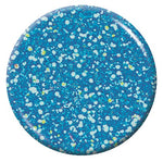 Color_ DUO 156 Brilliant Topaz Glitter