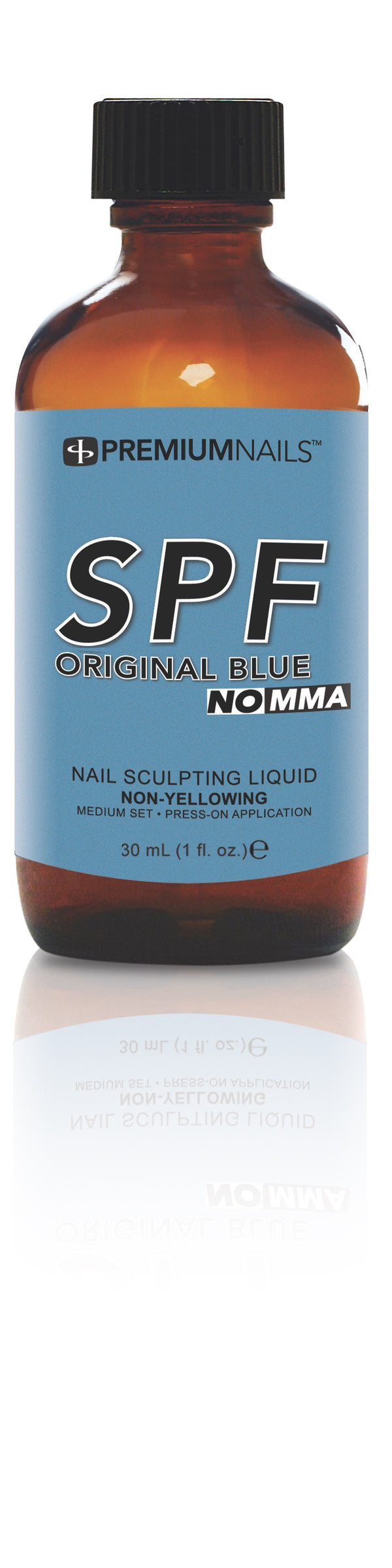SPF Original Blue Nail Sculpting Liquid