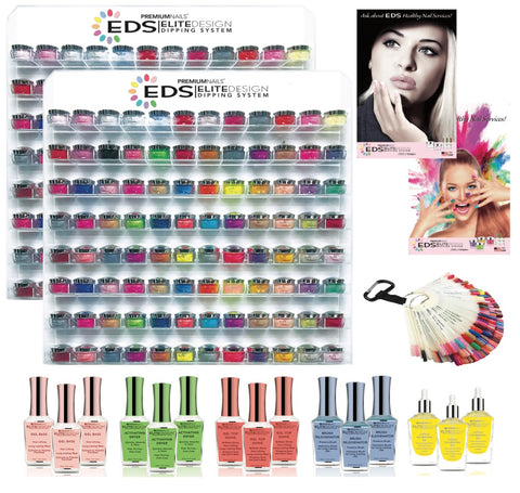 <b>ELITE</b>Design Salon Promotion Package