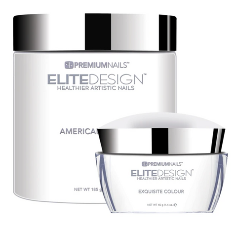 EliteDesign French Powder Colors