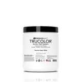 Titanium Super White - TRUCOLOR Nail Sculpting Powder