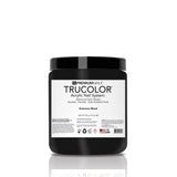 Extreme Black (Opaque/Cover) - TRUCOLOR Nail Sculpting  Powder